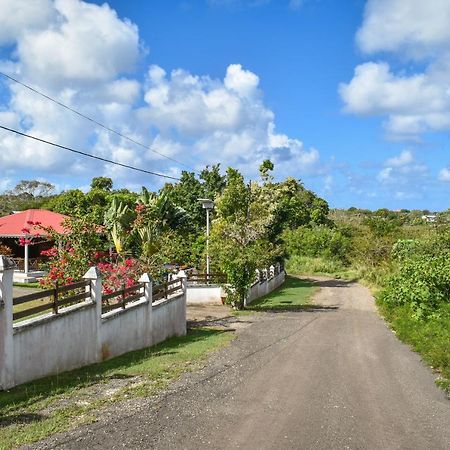 Anse-Bertrand Gites Du Domaine De La Canne A Sucre מראה חיצוני תמונה