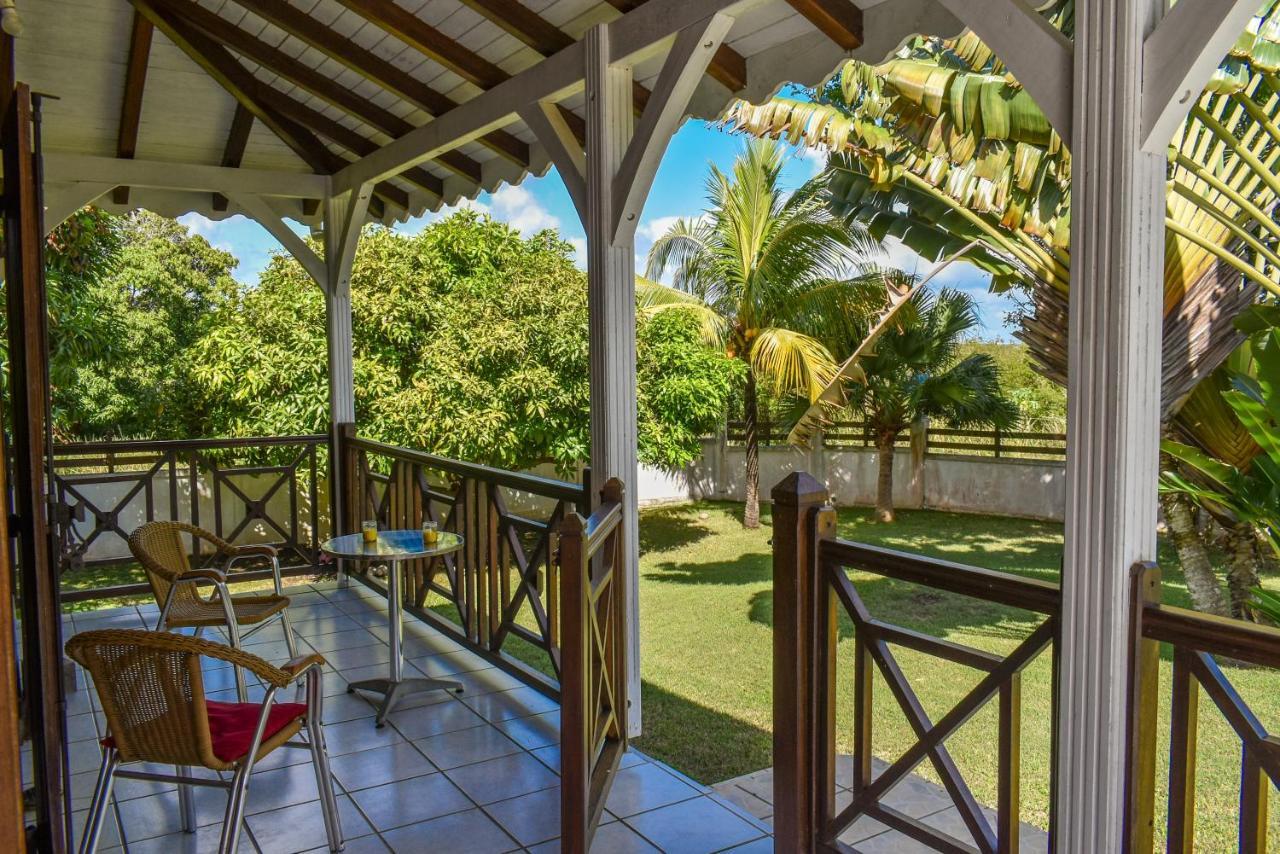 Anse-Bertrand Gites Du Domaine De La Canne A Sucre מראה חיצוני תמונה